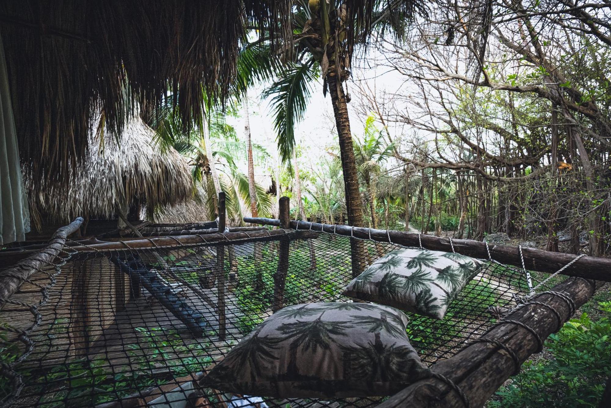 Вилла Isla Fuerte Eco House Puerto Limon Экстерьер фото