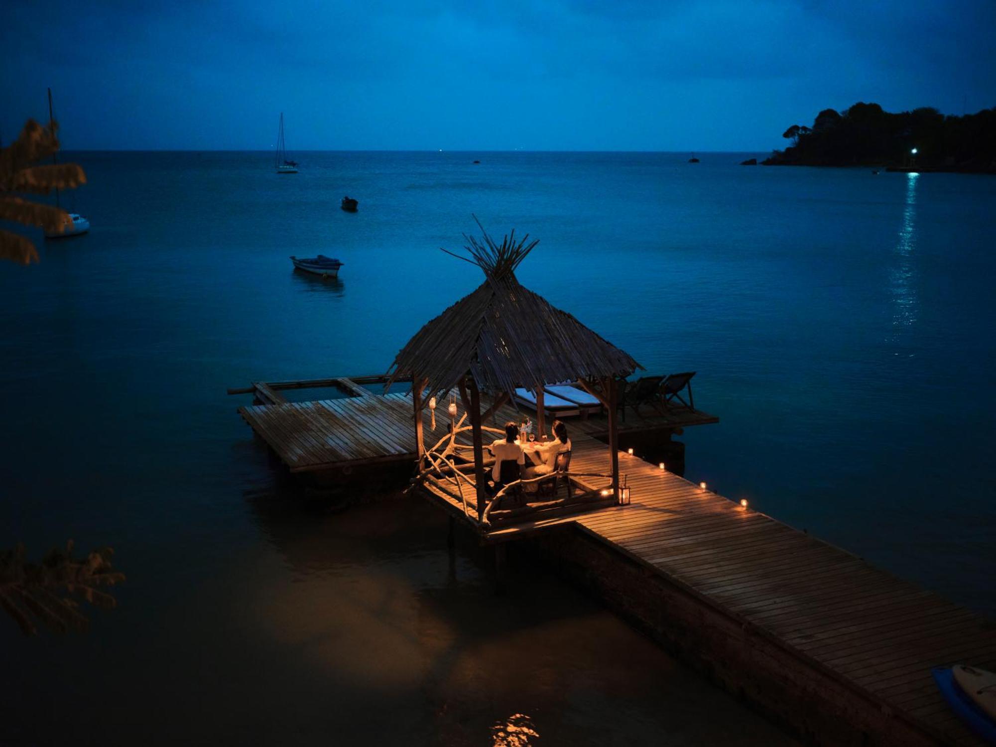 Вилла Isla Fuerte Eco House Puerto Limon Экстерьер фото