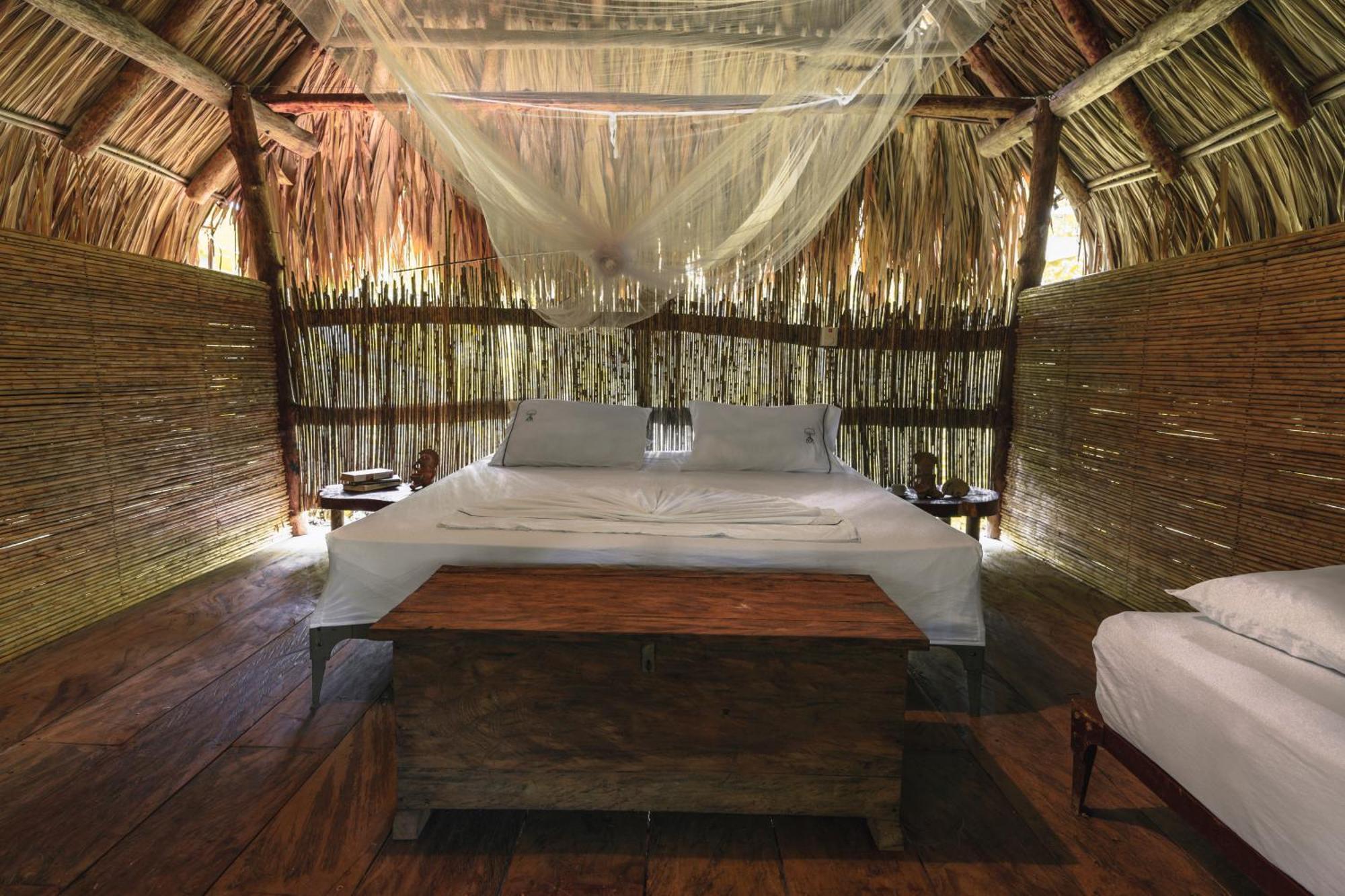 Вилла Isla Fuerte Eco House Puerto Limon Экстерьер фото