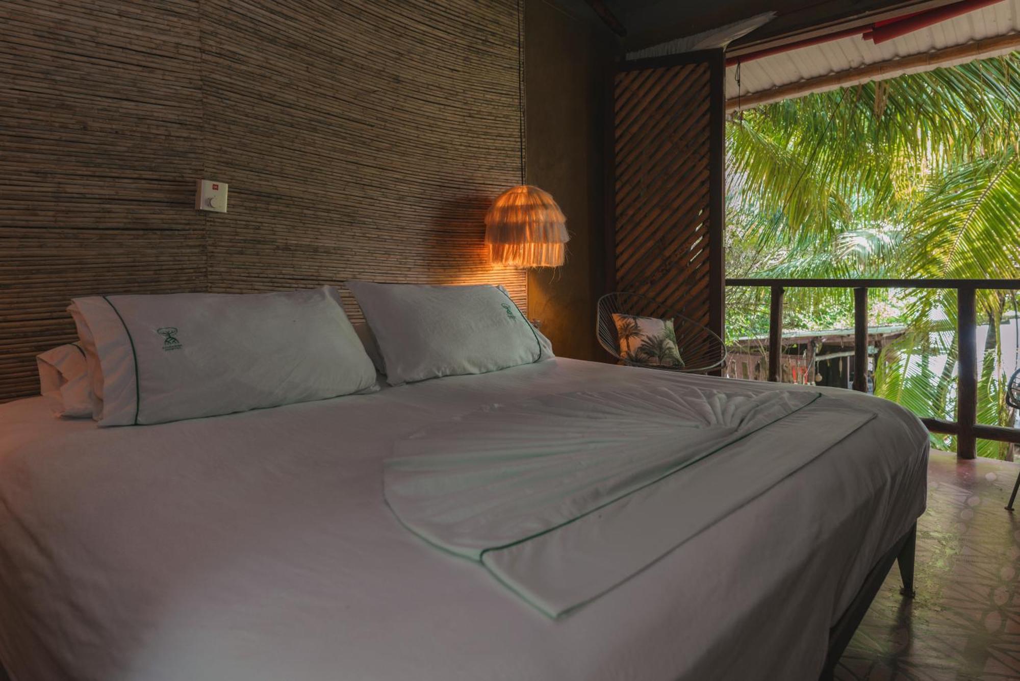 Вилла Isla Fuerte Eco House Puerto Limon Экстерьер фото