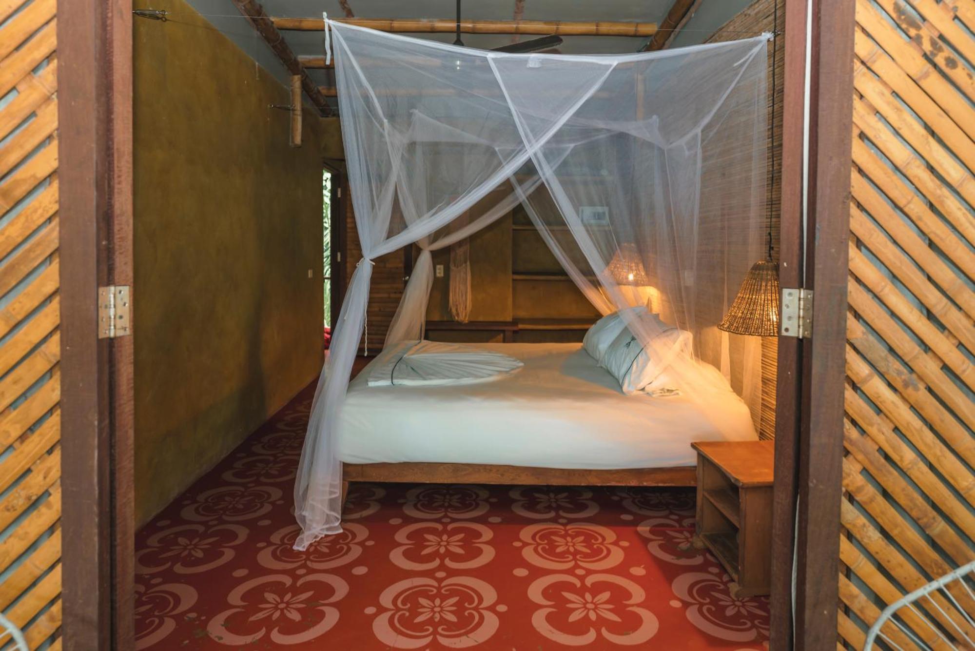 Вилла Isla Fuerte Eco House Puerto Limon Экстерьер фото