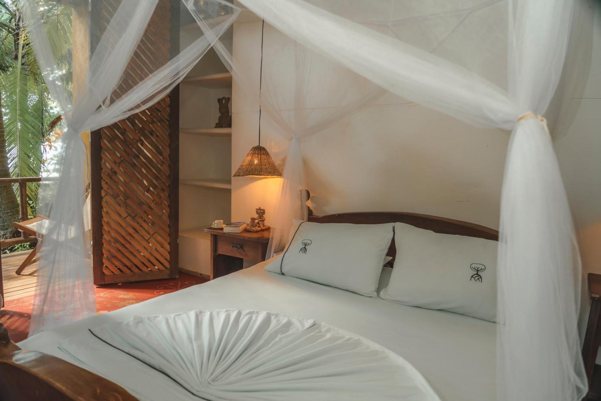 Вилла Isla Fuerte Eco House Puerto Limon Экстерьер фото