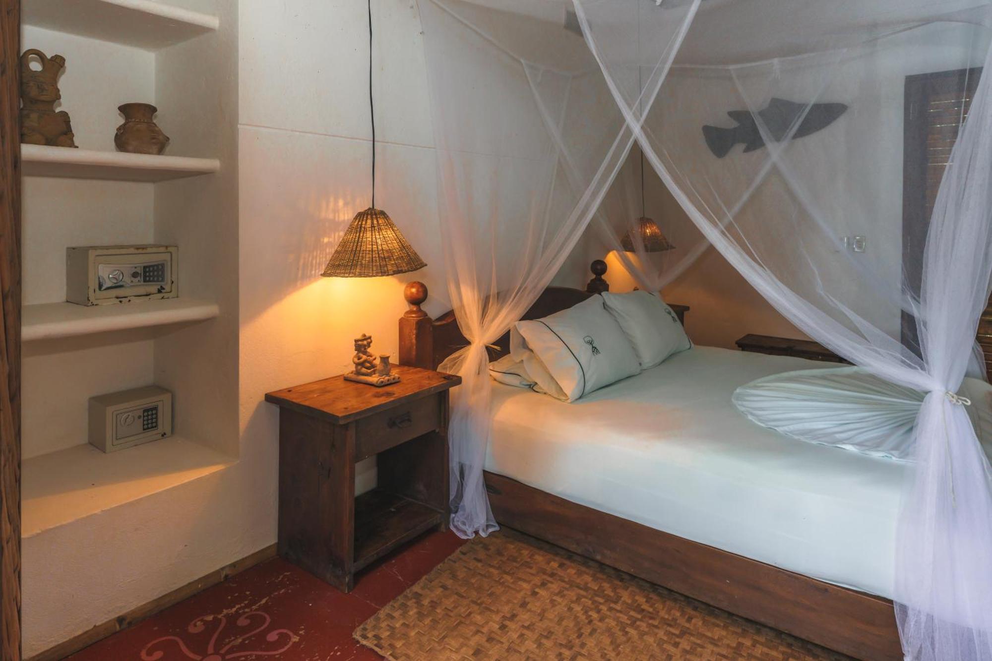 Вилла Isla Fuerte Eco House Puerto Limon Экстерьер фото