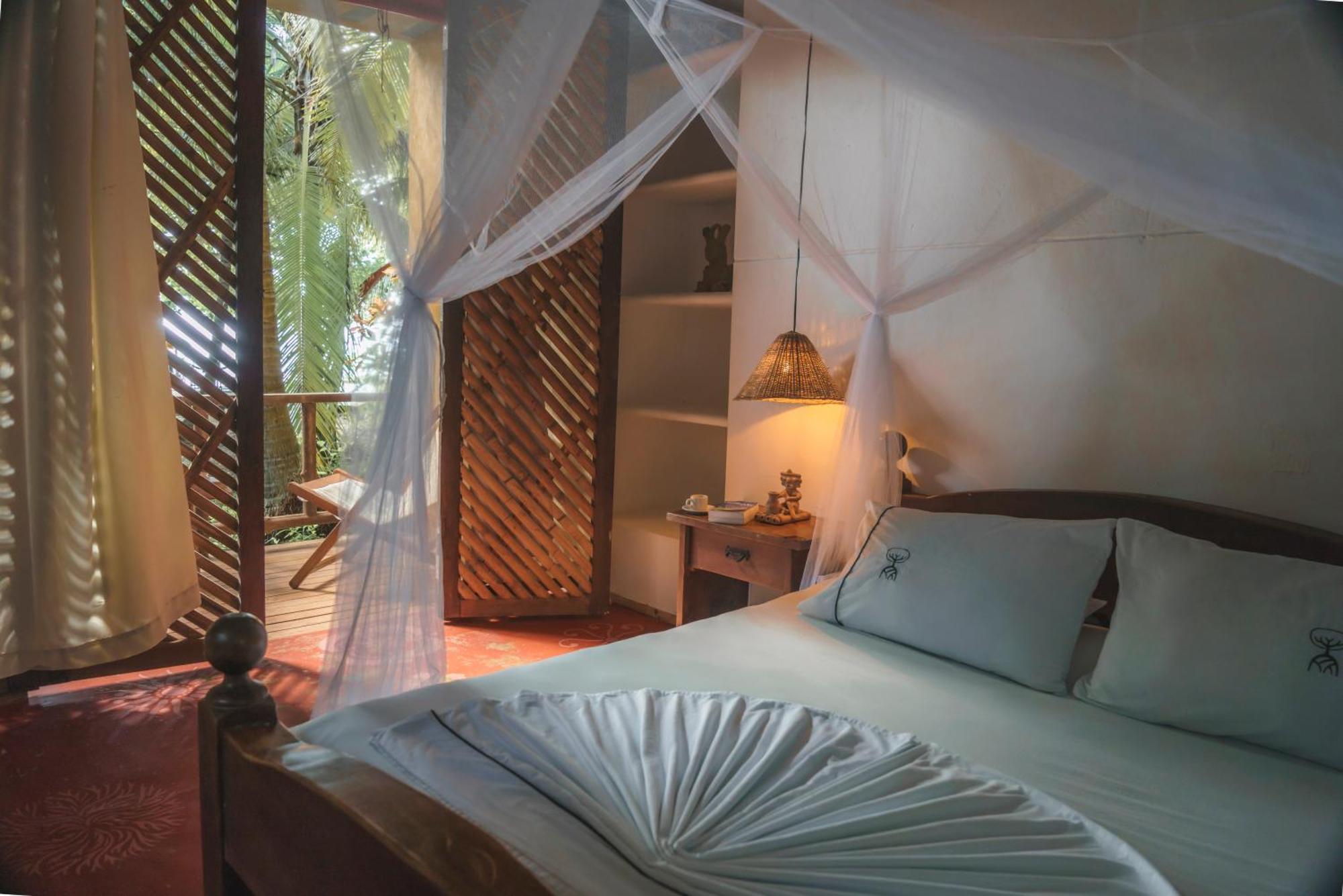 Вилла Isla Fuerte Eco House Puerto Limon Экстерьер фото